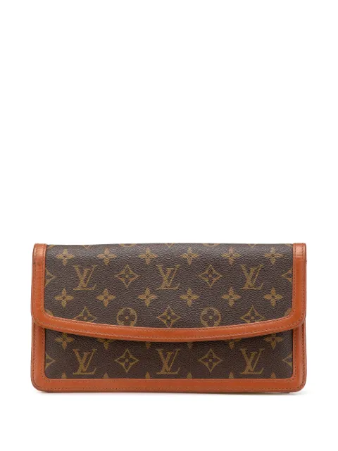Louis Vuitton Pre-Owned 1988 Monogram Pochette Dame PM clutch bag