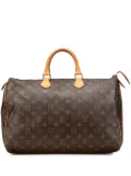 Louis Vuitton Pre-Owned 2001 Monogram Speedy 40 boston bag - Brown