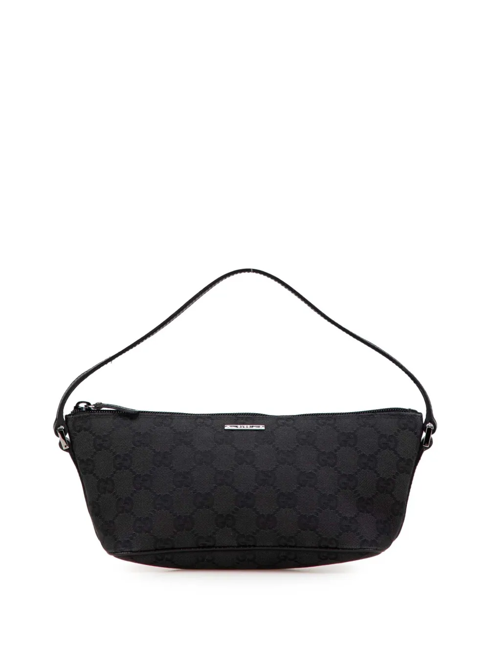 2000-2015 GG Canvas Boat shoulder bag