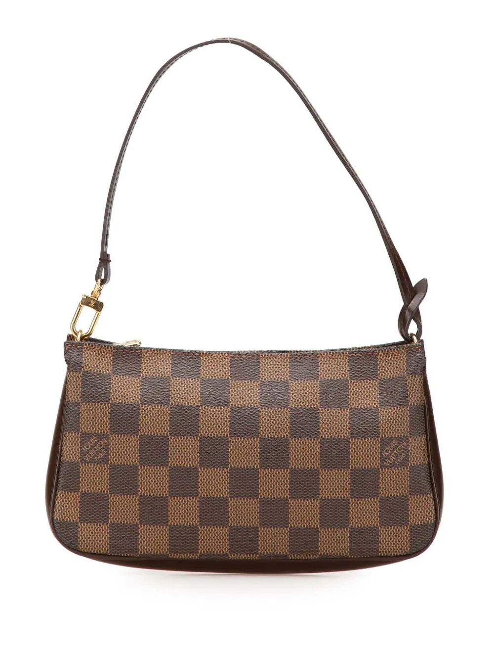 Louis Vuitton Pre-Owned 2001-2024 Damier Ebene Navona shoulder bag | Brown | Image 1
