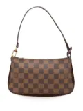 Louis Vuitton Pre-Owned 2001-2024 Damier Ebene Navona shoulder bag - Brown