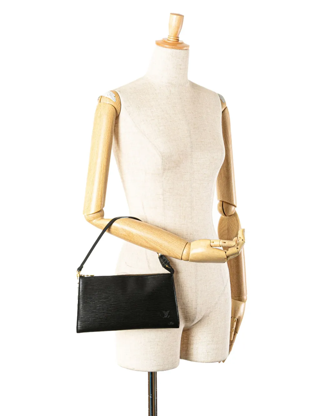 Louis Vuitton Pre-Owned 2003 Epi Pochette Accessoires shoulder bag | Pre-Owned | Image 2