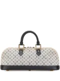 Louis Vuitton Pre-Owned 2001 Monogram Mini Lin Alma Horizontal handbag - Grey