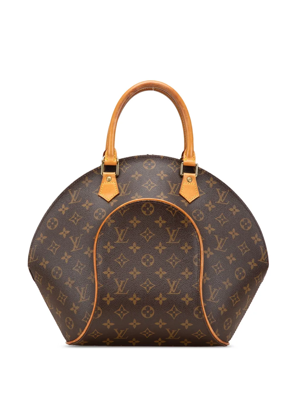 Louis Vuitton Pre-Owned 1999 Monogram Ellipse MM Handtasche | Braun | Image 1