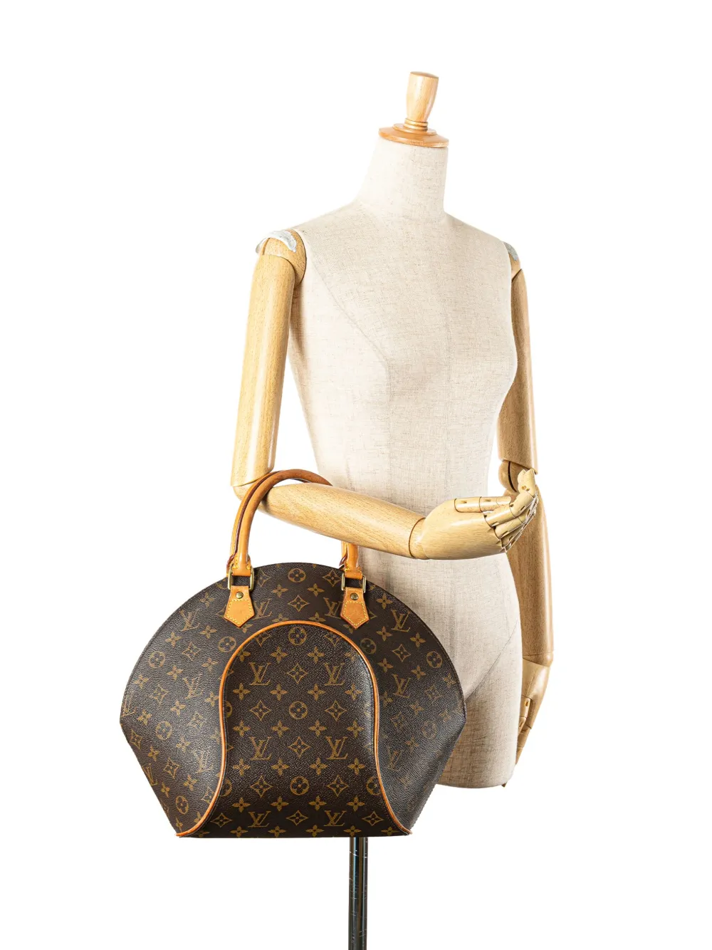 Louis Vuitton Pre-Owned 1999 Monogram Ellipse MM Handtasche | Pre-owned & Archive | Image 2
