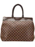 Louis Vuitton Pre-Owned 2004 Damier Ebene Greenwich PM travel bag - Brown