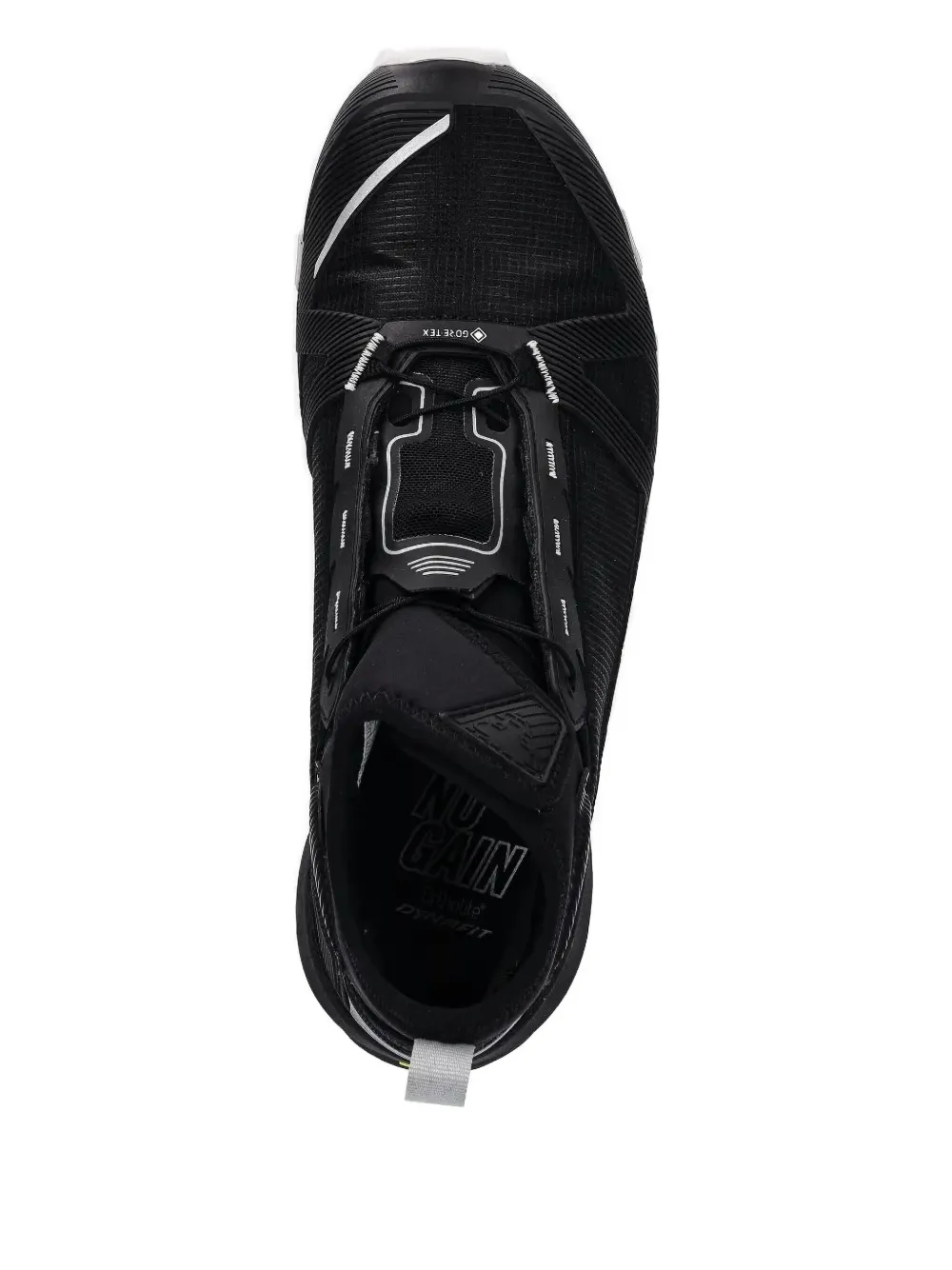  Dynafit Traverse Mid Gtx Mountaineering Sneakers - Black 