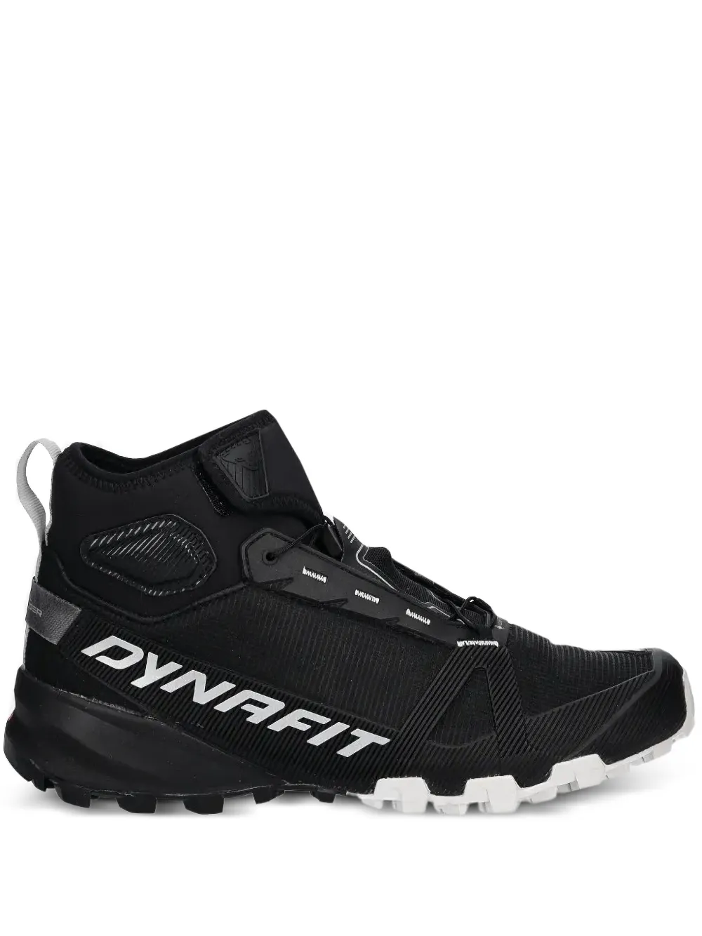 DYNAFIT Traverse Mid GTX mountaineering sneakers | Black | Image 1