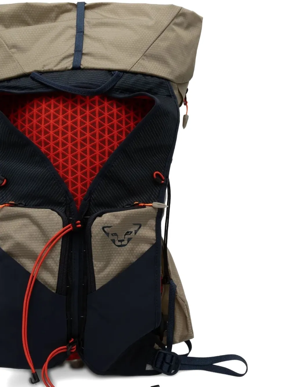 Dynafit Traverse 16 Panelled Backpack In Black