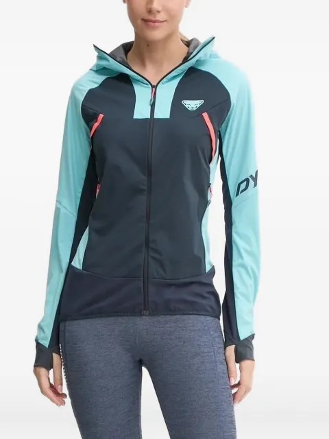 DYNAFIT hooded lightweight jacket