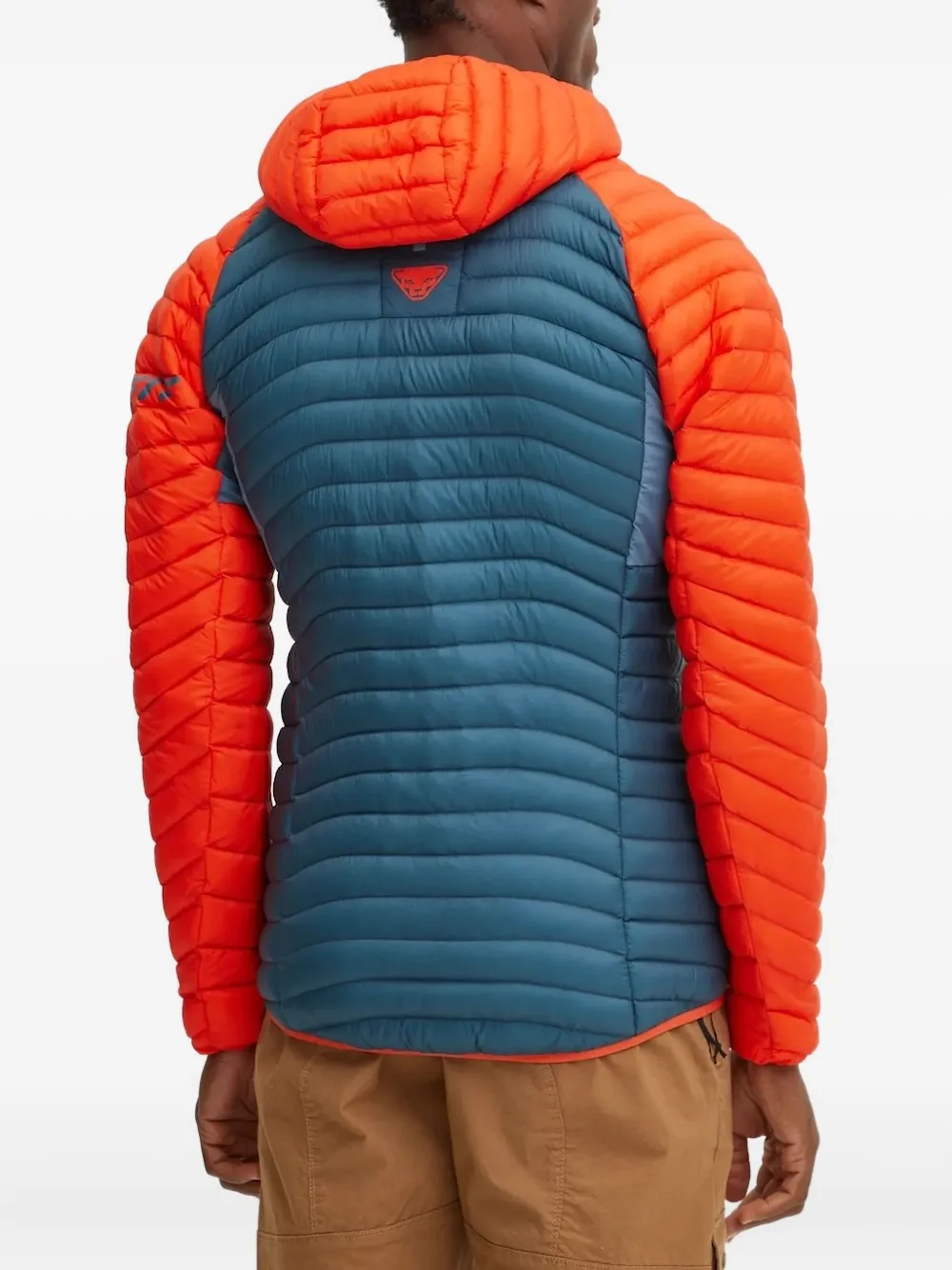 DYNAFIT hooded quilted jacket | Sport Jackets & Windbreakers | Image 2