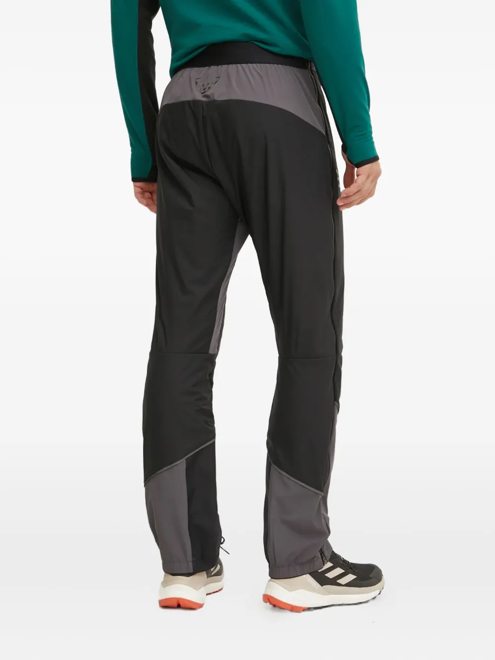 Dynafit Panelled Performance Pants In Black