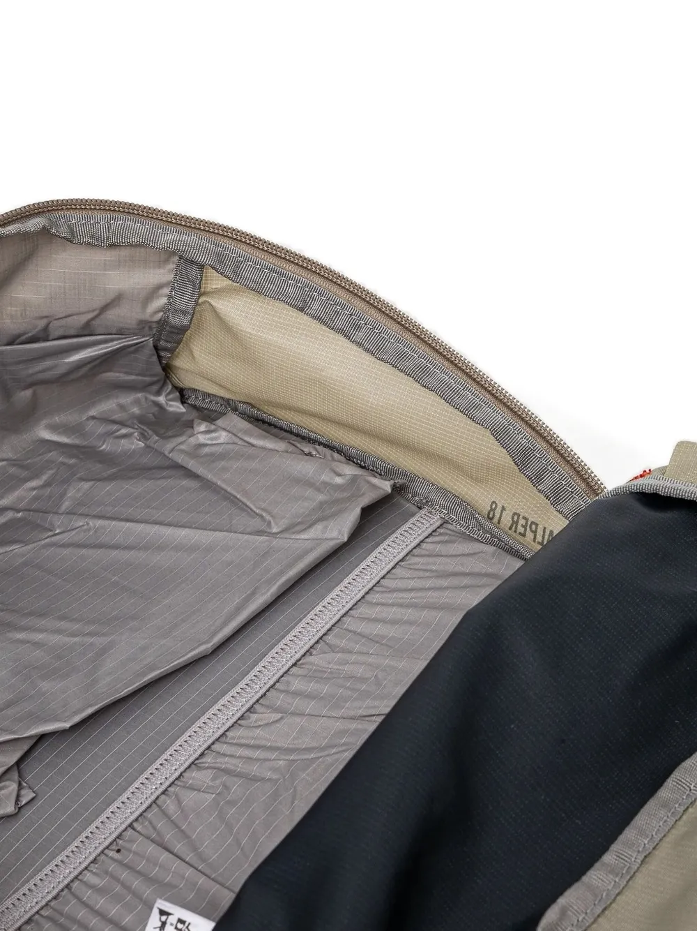  Dynafit Top-handle Panelled Backpack - Neutrals 