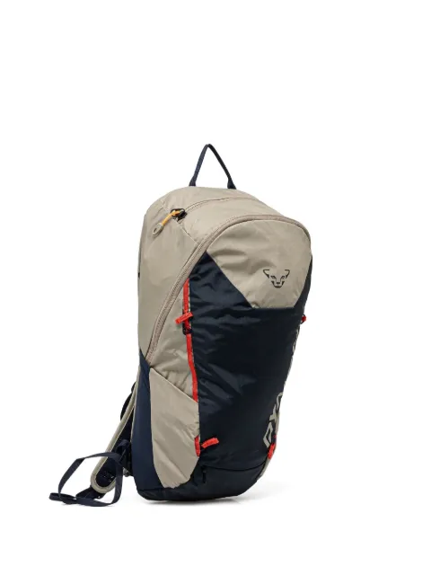DYNAFIT top-handle panelled backpack