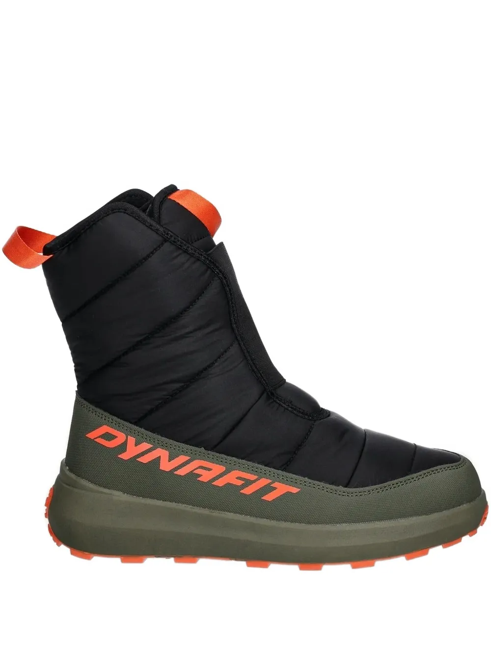 DYNAFIT botas pull-on capitonadas | negro | Image 1