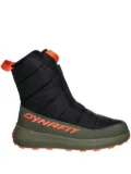 DYNAFIT quilted pull-on boots - Black