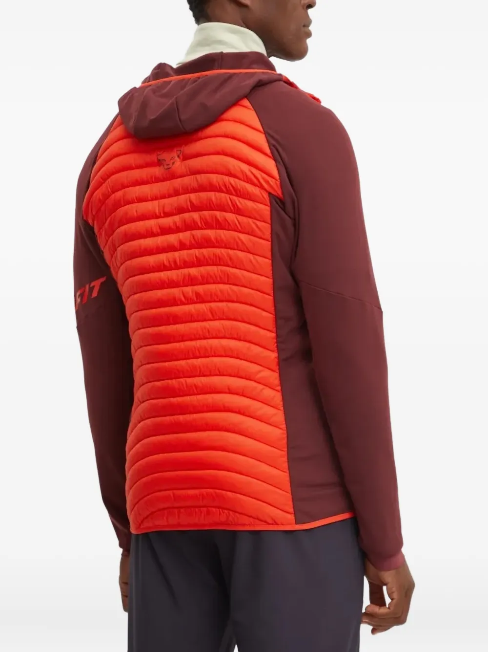 DYNAFIT hooded quilted jacket | Lightweight Jackets | Image 2