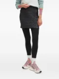 DYNAFIT Speed Insulation quilted-panel mini skirt - Black