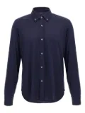 TOM FORD button-up shirt - Blue