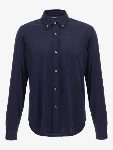 TOM FORD camisa con botones