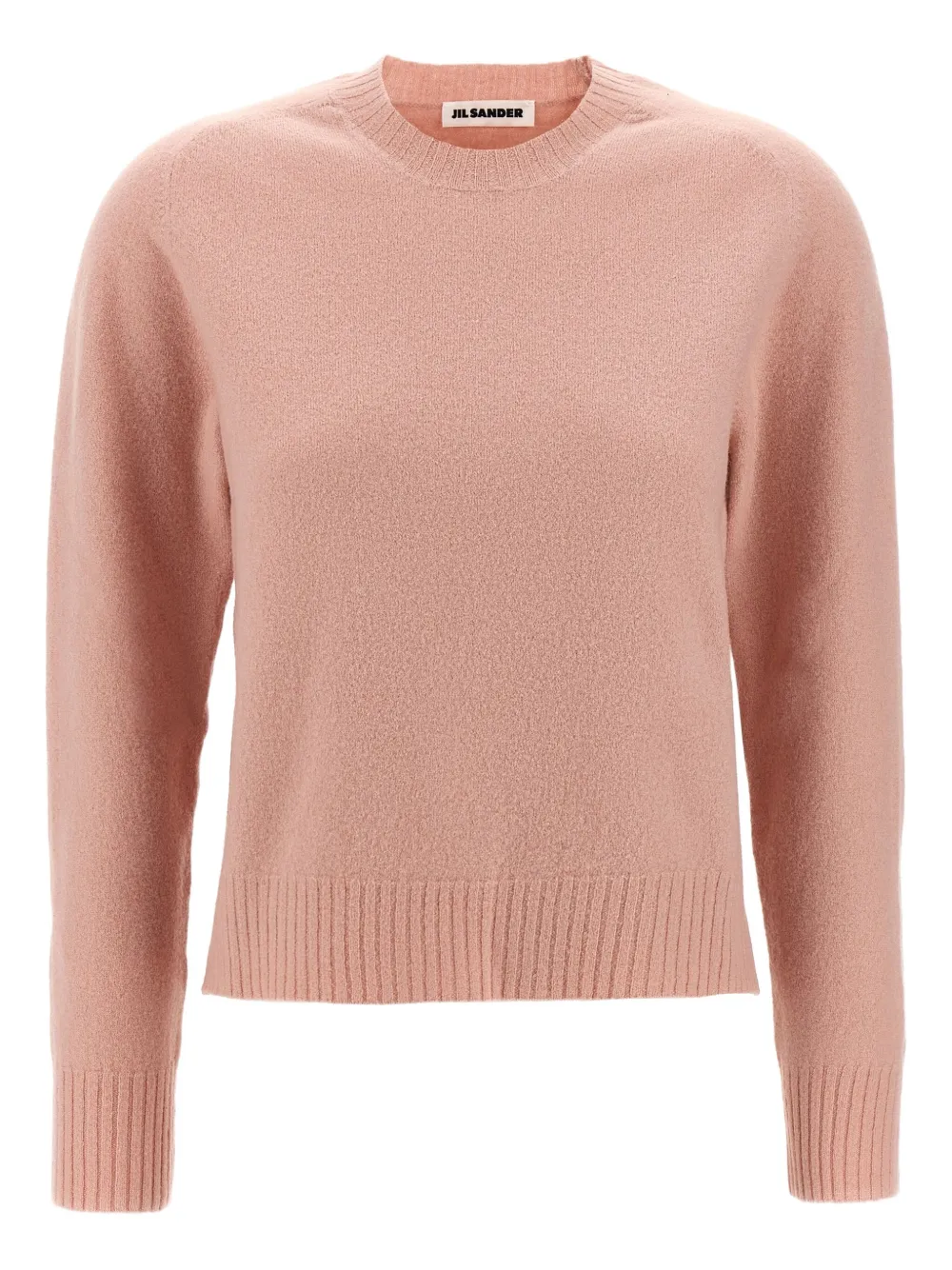 Jil Sander Wollen trui Roze