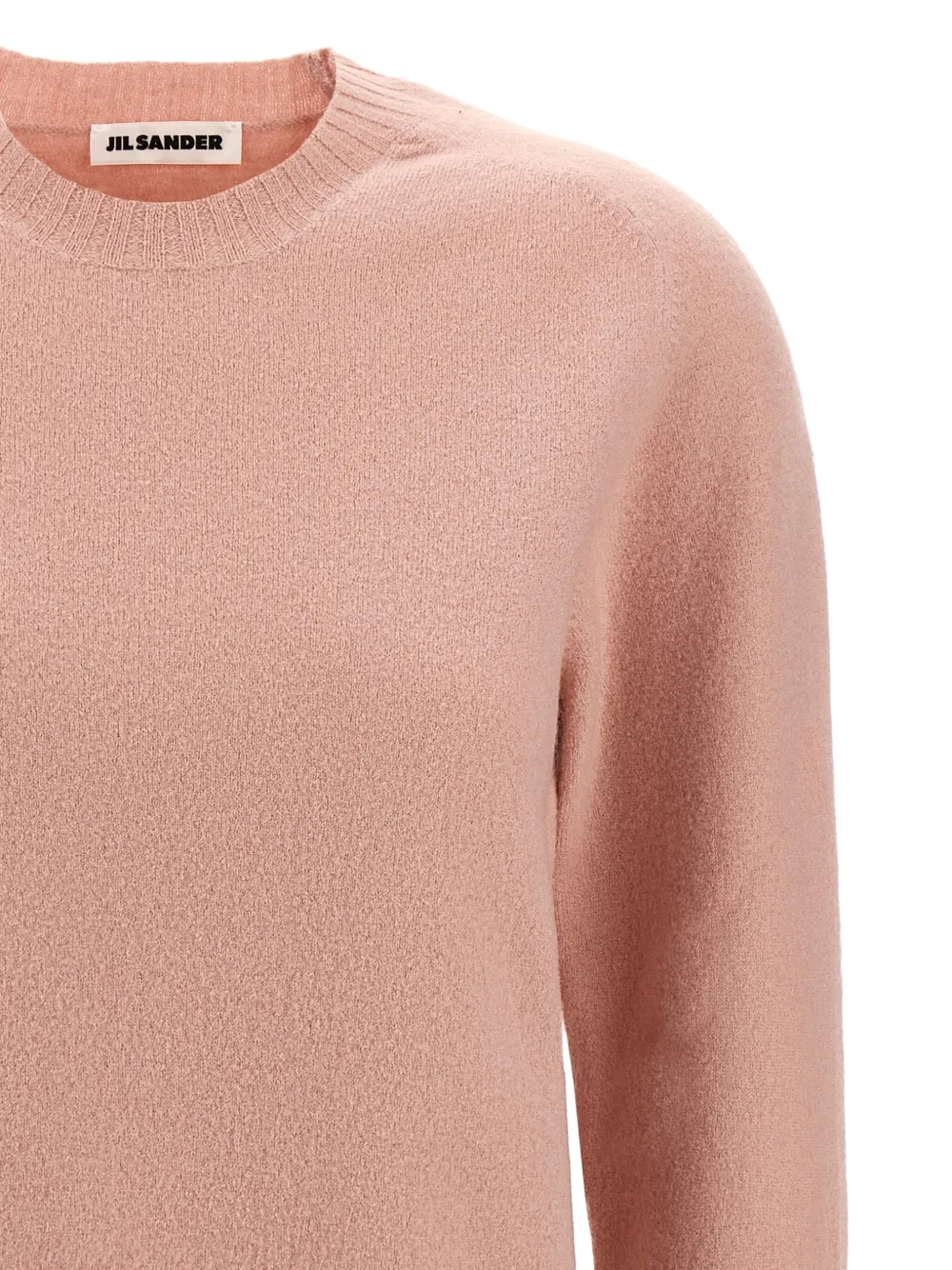 Jil Sander Wollen trui Roze