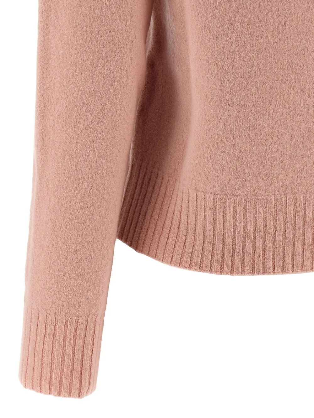 Jil Sander Wollen trui Roze