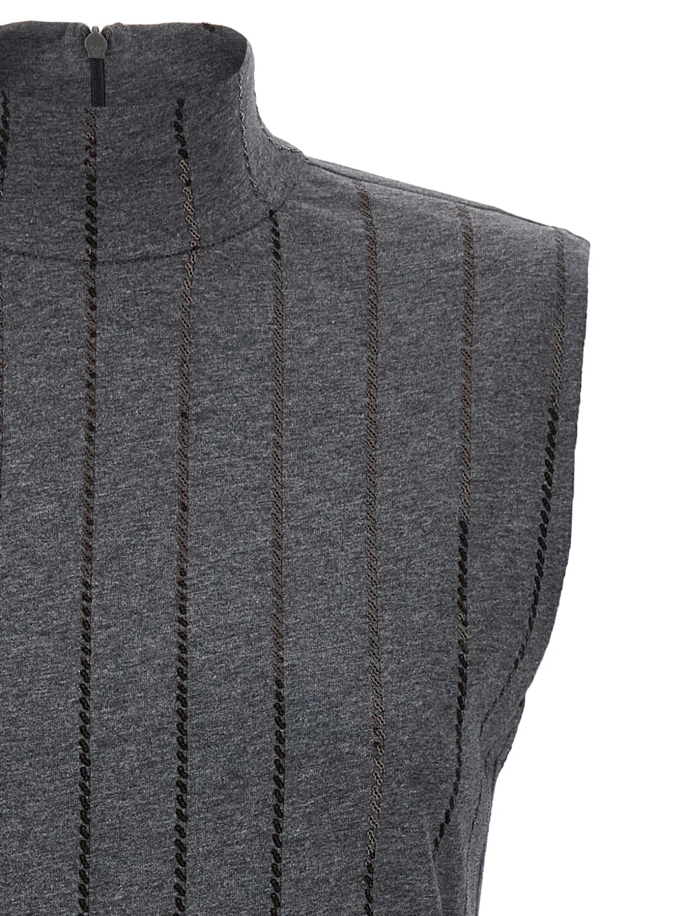 Brunello Cucinelli Sequin-embellished Tank Top
