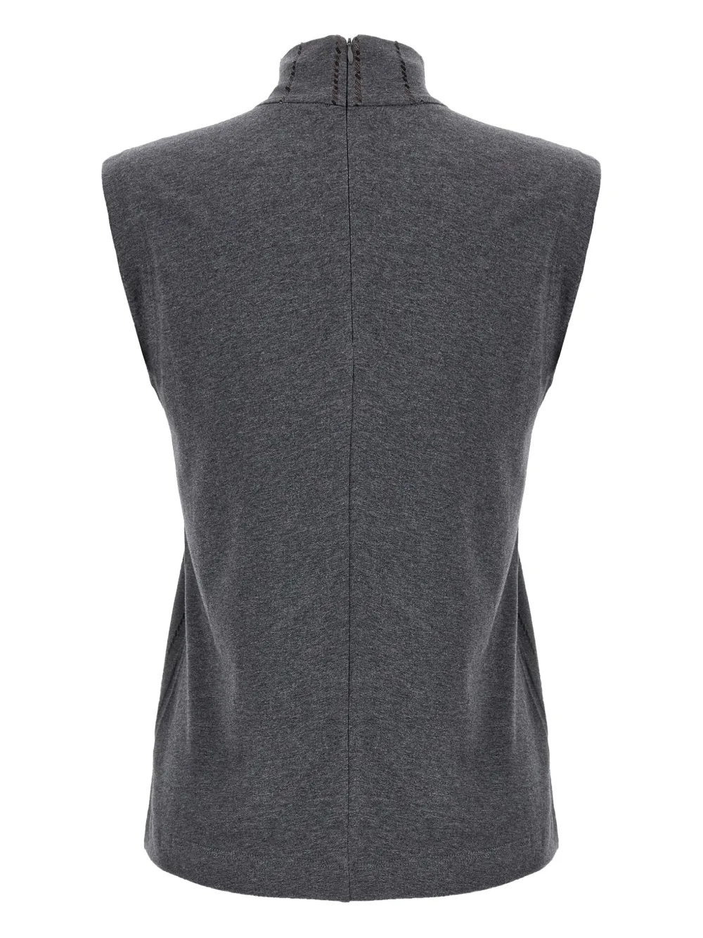 Brunello Cucinelli Sequin-embellished Tank Top