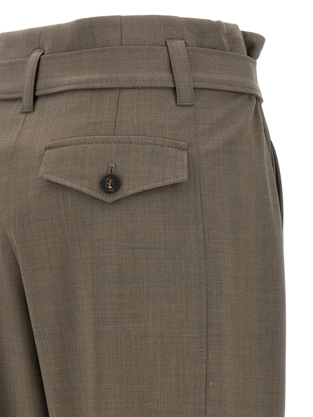 Brunello Cucinelli Cargo broek Grijs