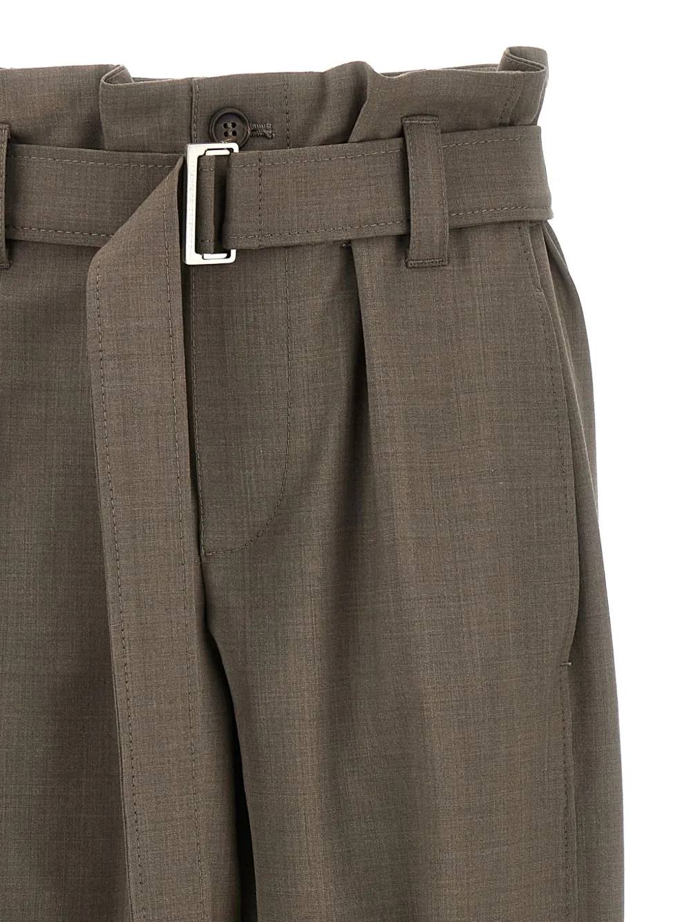 Brunello Cucinelli Cargo broek Grijs