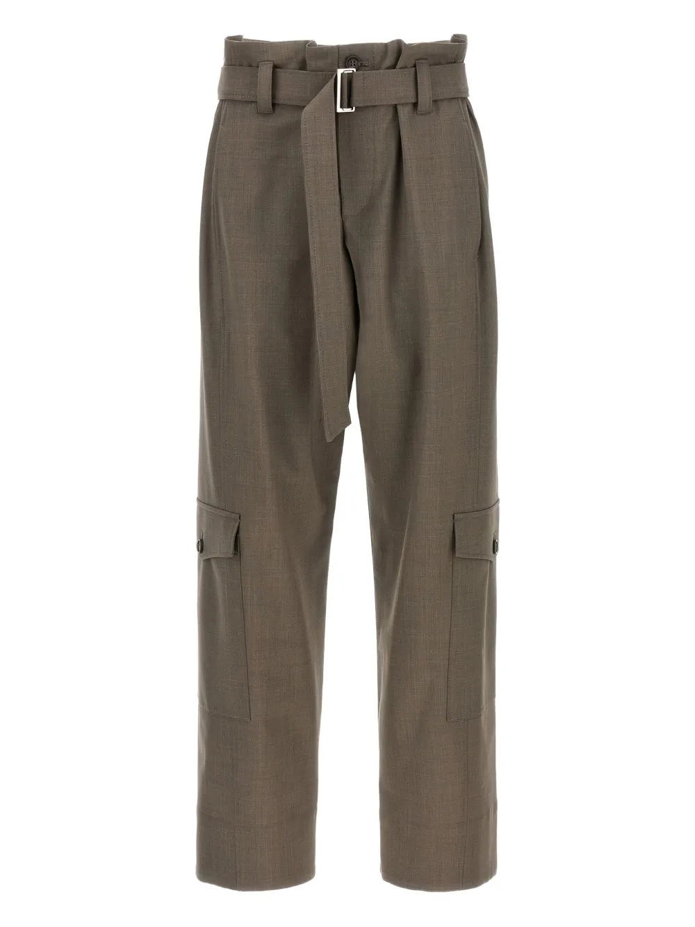 Brunello Cucinelli Cargo broek Grijs