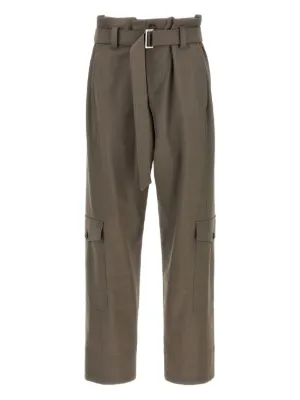 【BRUNELLO CUCINELLI】関税込/送料無料 パンツ ハイウエスト Brunello Cucinelli メンズ リネンパンツ (すべての新品) IFCHIC.COM