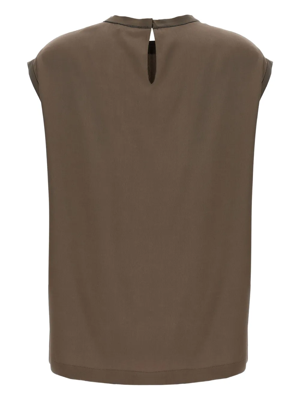 Brunello Cucinelli Monile t-shirt | Vests & Tank Tops | Image 2