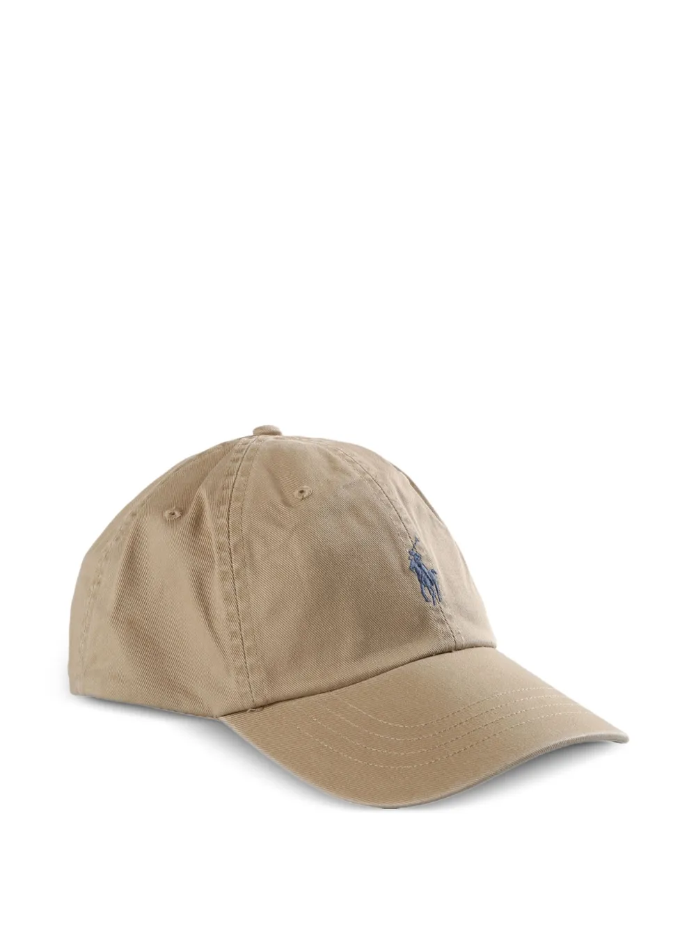 Polo Ralph Lauren embroidered cotton baseball cap | Image 2