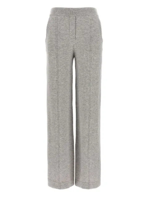 Peserico straight-leg track pants