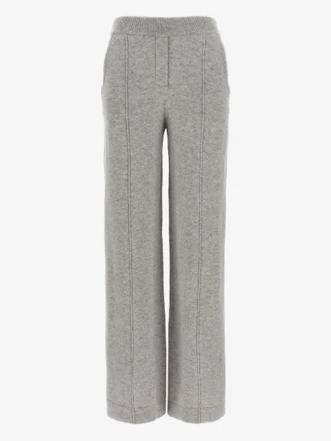 Peserico straight-leg track pants