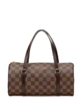 Louis Vuitton Pre-Owned 2006 Damier Ebene Papillon 26 handbag - Brown