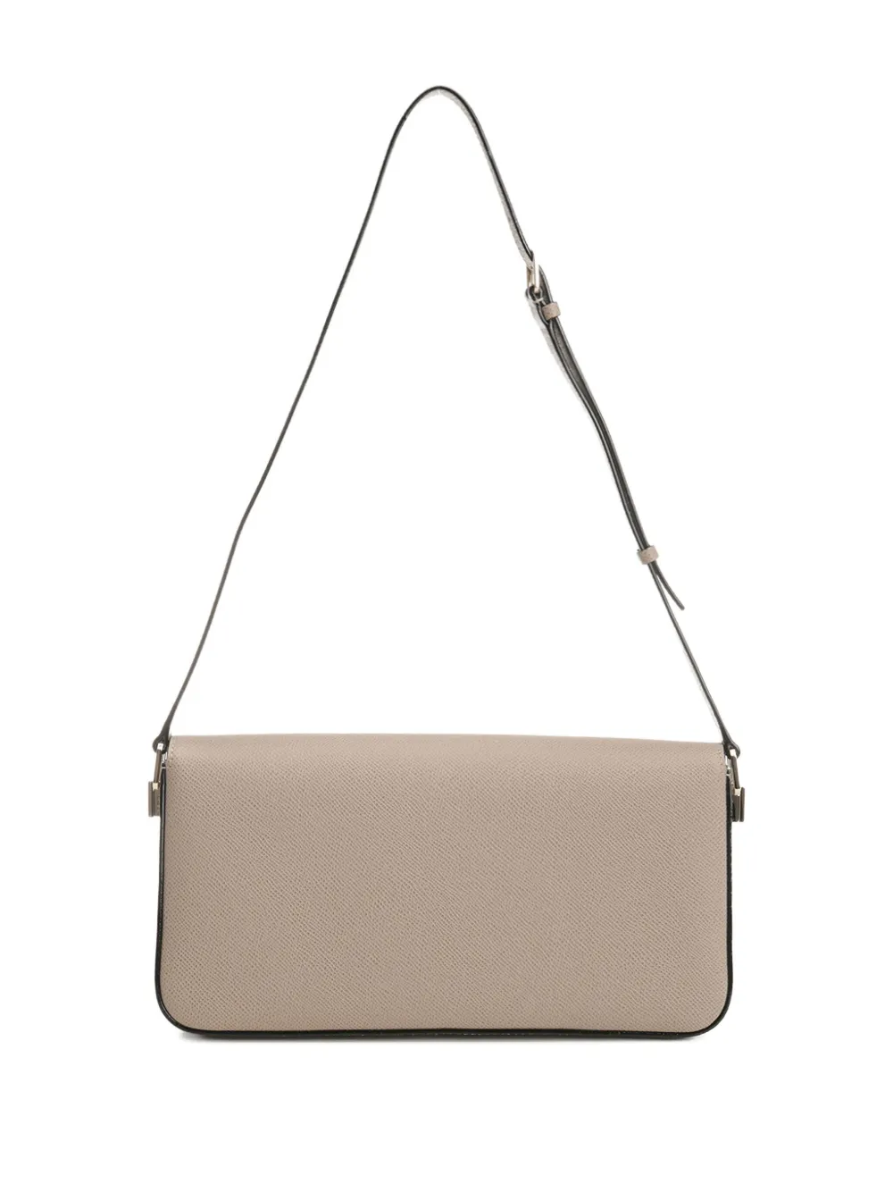 Valextra Iside schoudertas Beige