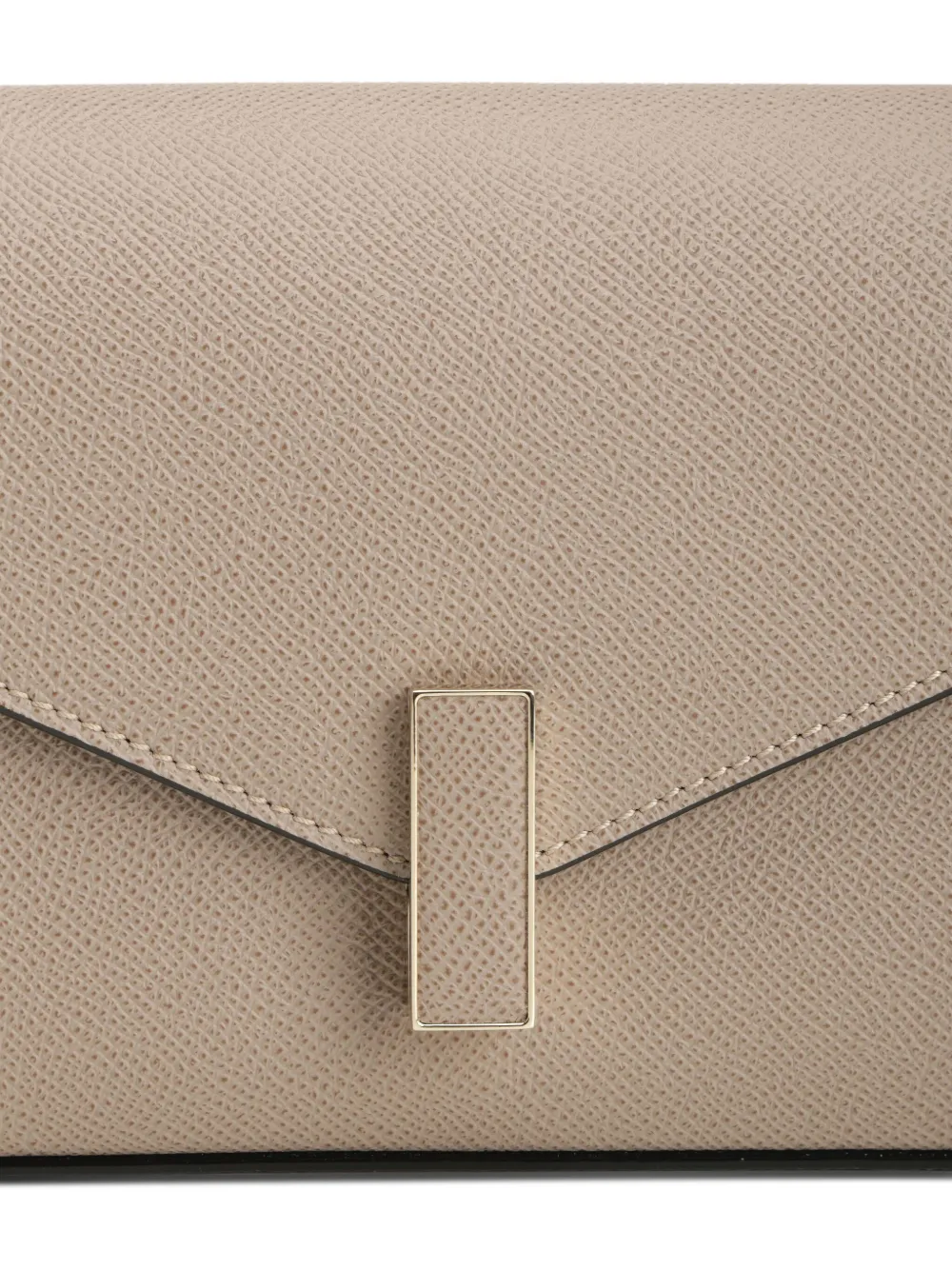 Valextra Iside schoudertas Beige