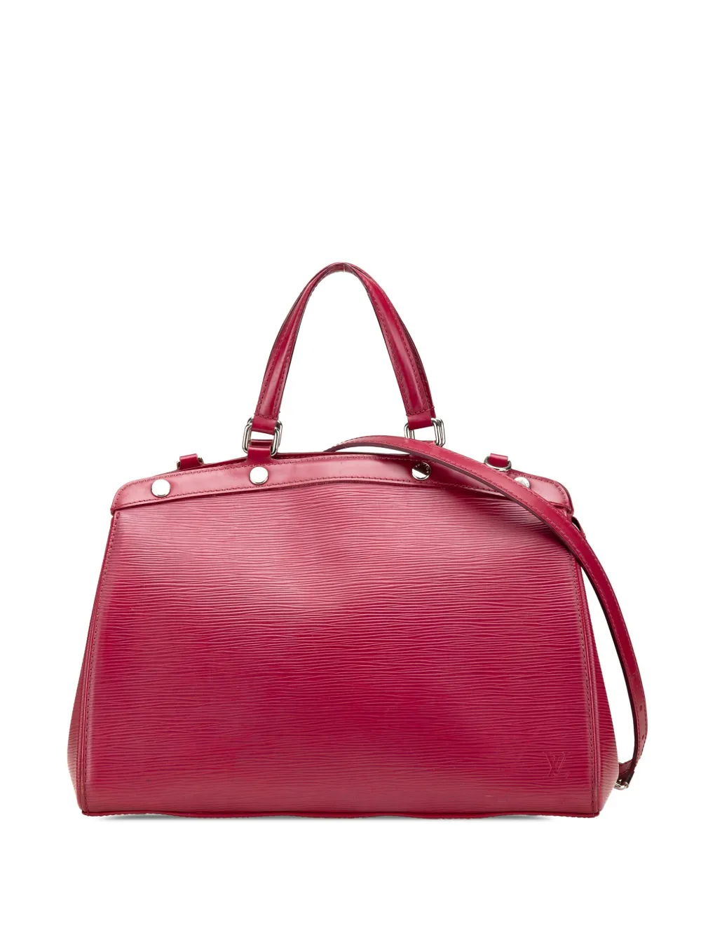 Louis Vuitton Pre-Owned 2013 エピ ブレア MM サッチェルバッグ - レッド Louis Vuitton Pre-Owned 2013 エピ ブレア MM サッチェルバッグ - レッド