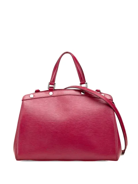 Louis Vuitton Pre-Owned 2013 Epi Brea MM satchel