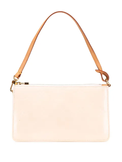 Louis Vuitton Pre-Owned 2002 Monogram Vernis Pochette Lexington shoulder bag