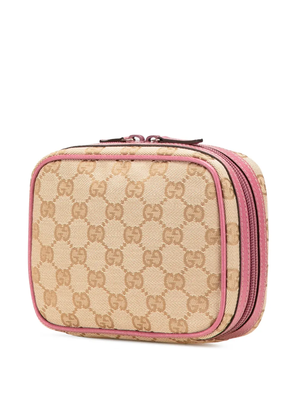 Gucci Pre-Owned 2000-2015 GG Canvas pouch | Image 2