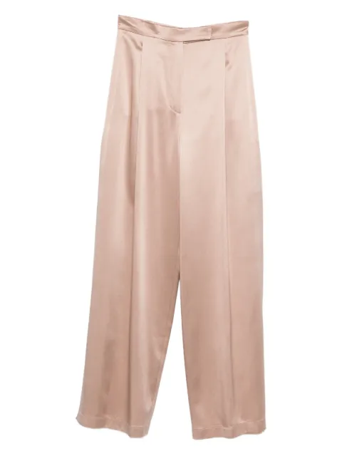 Sportmax pleated trousers