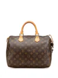 Louis Vuitton Pre-Owned 2004 Monogram Speedy 30 boston bag - Brown