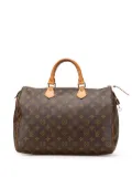 Louis Vuitton Pre-Owned 1997 Monogram Speedy 35 boston bag - Brown