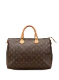 Louis Vuitton Pre-Owned 1993 Monogram Speedy 35 boston bag - Brown