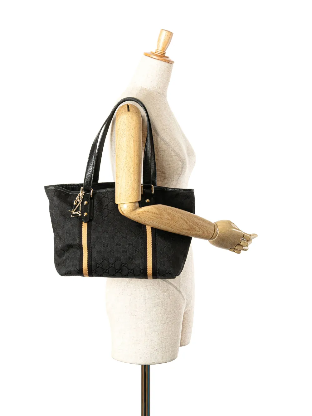 Gucci Pre-Owned 2000-2015 pre-owned Shopper aus GG-Canvas | Pre-owned & Archive | Image 2