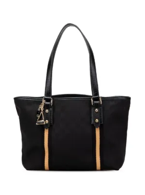 MCM Pre-Owned Vicetos ロゴグラム ショルダーバッグ | ブラック 
